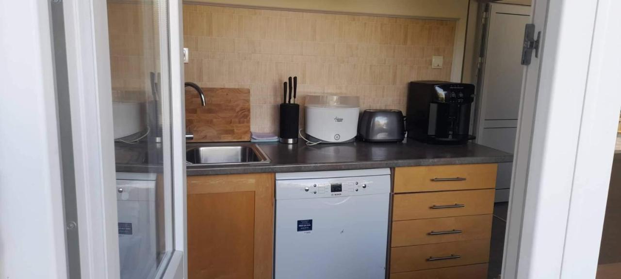 Pliska Apartment 몬타나 외부 사진